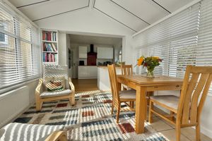 Conservatory- click for photo gallery